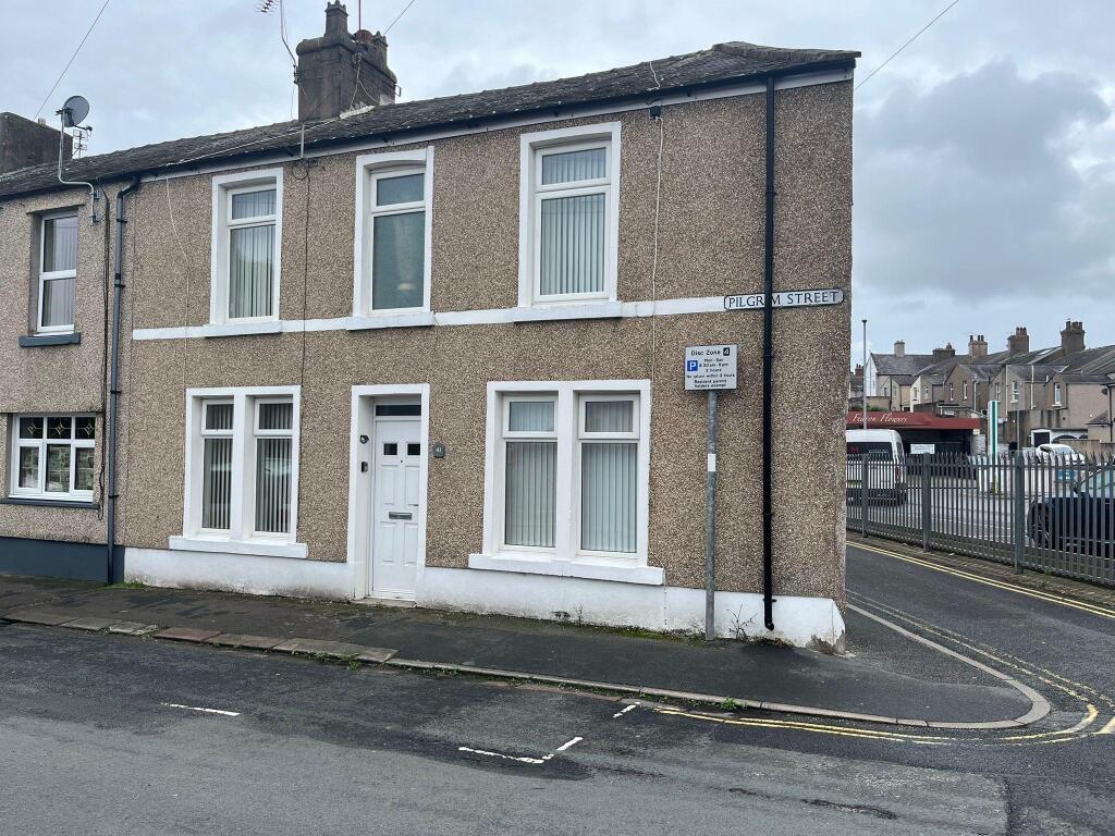 House in Workington, Moorclose