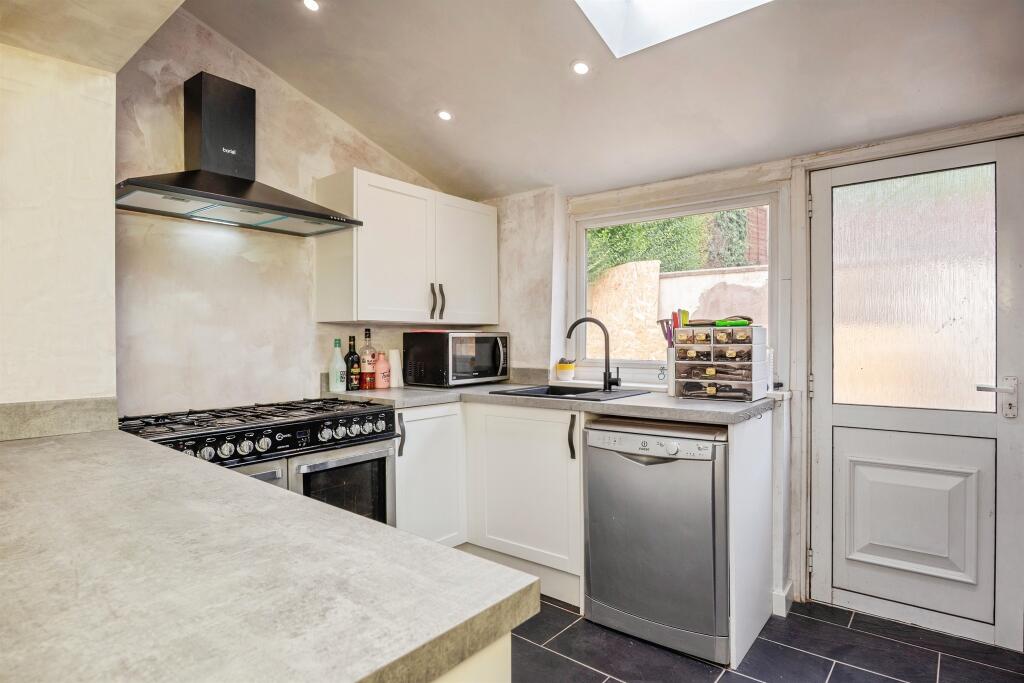 House in Worcester - More