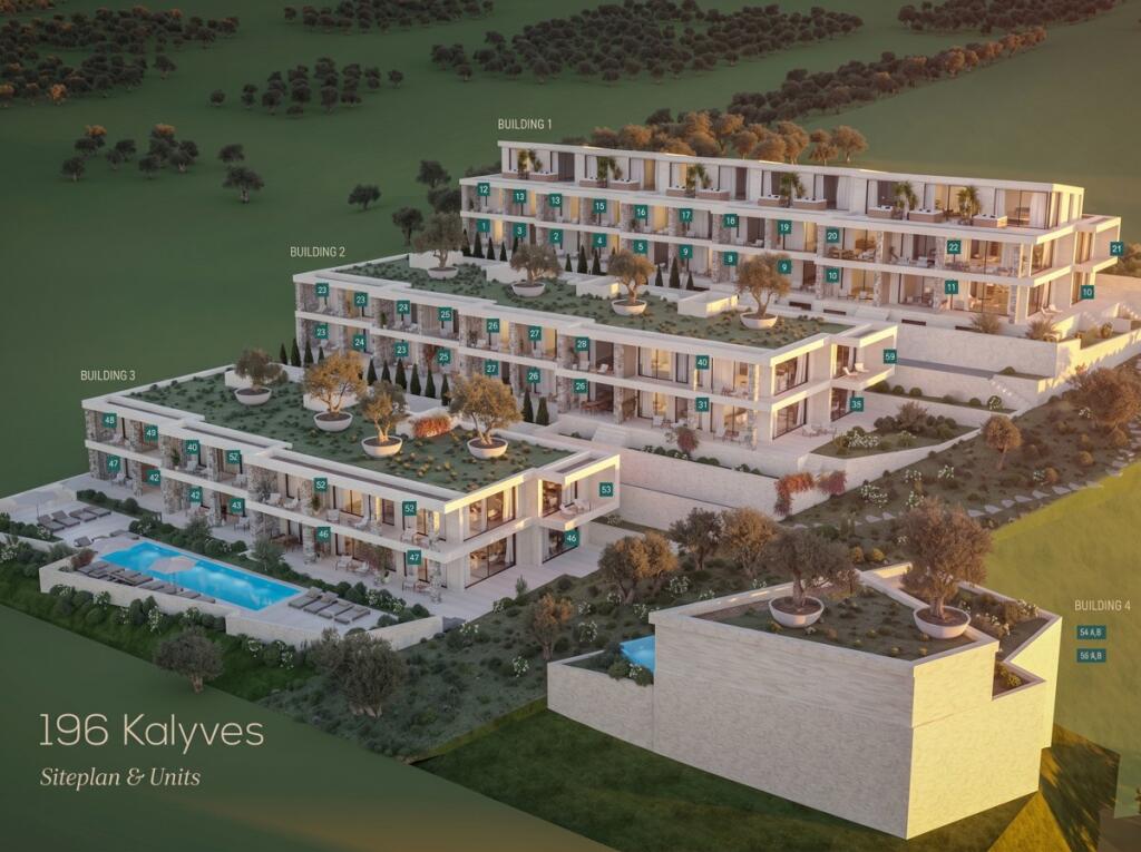 Main image of property: Crete, Chania, Kalyves