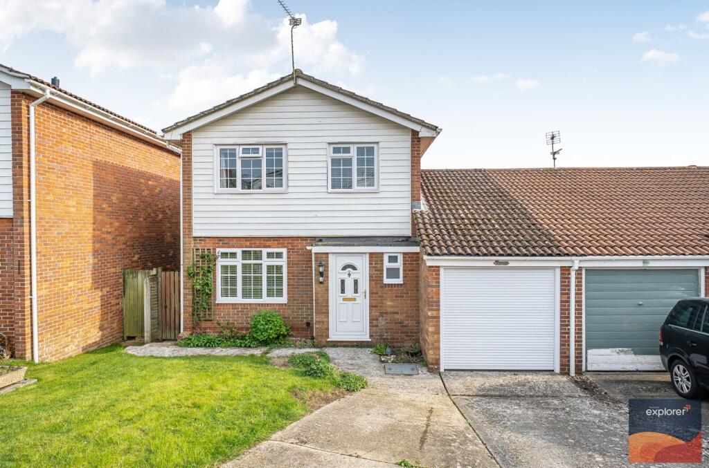 Main image of property: Ramsholt Close, North Waltham, RG25
