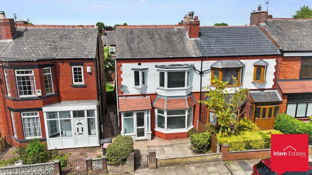 Main image of property: Moorfield Road, Salford, M6