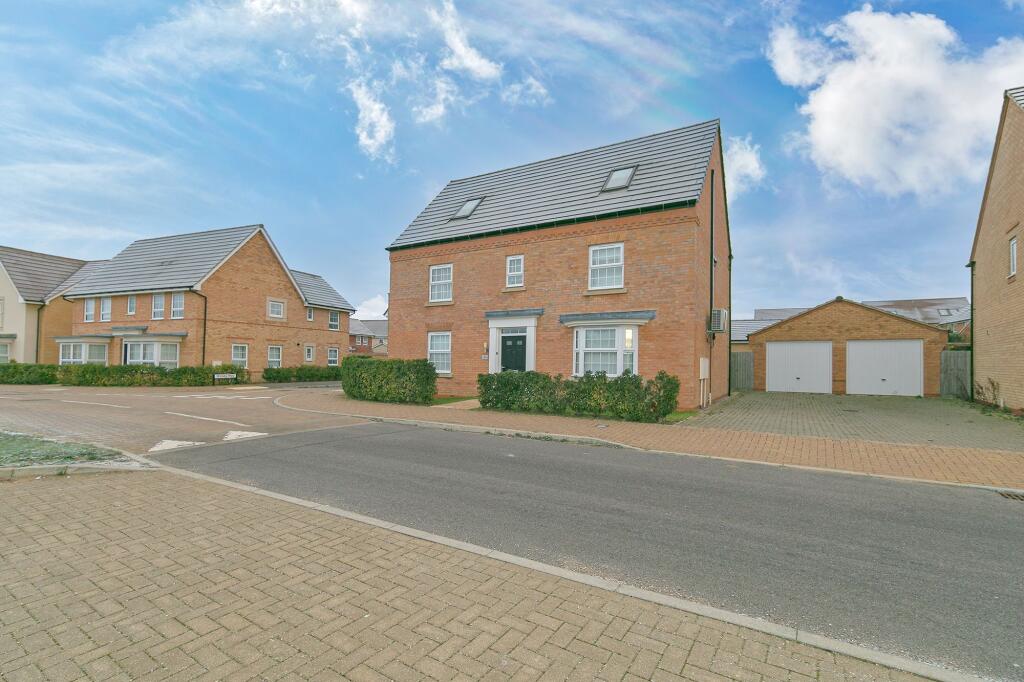 Main image of property: Westergate Avenue, Brooklands, MK10