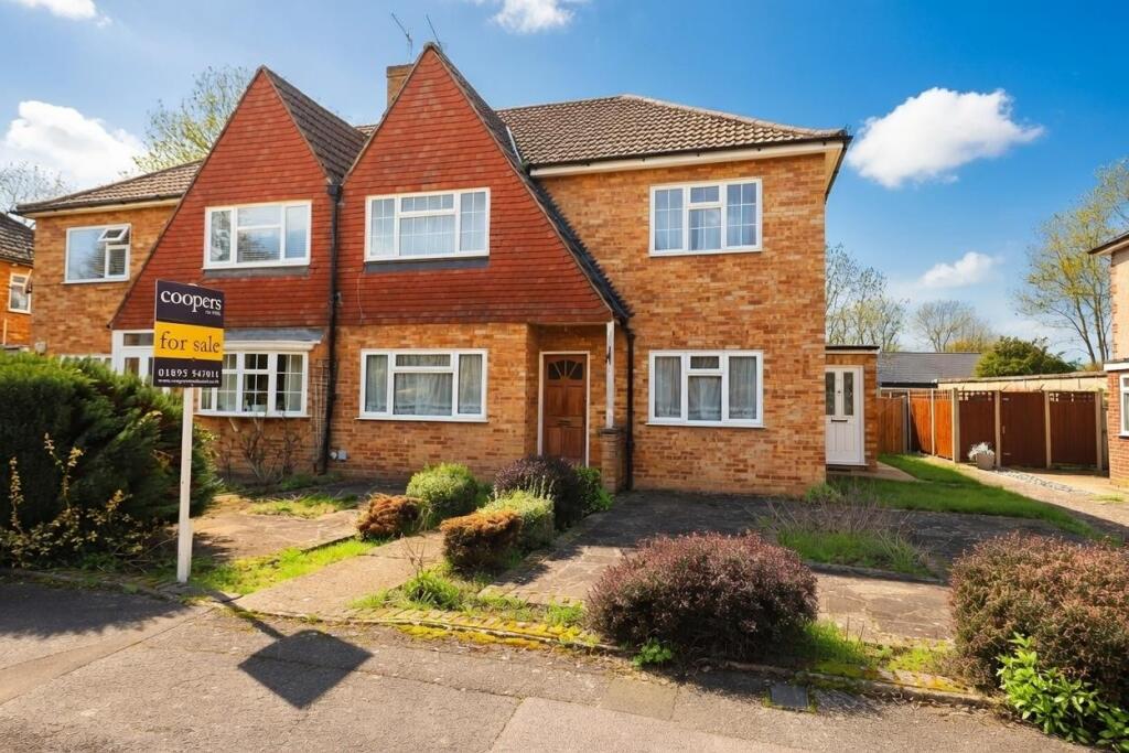 Main image of property: Willow Tree Close, Ickenham, UB10