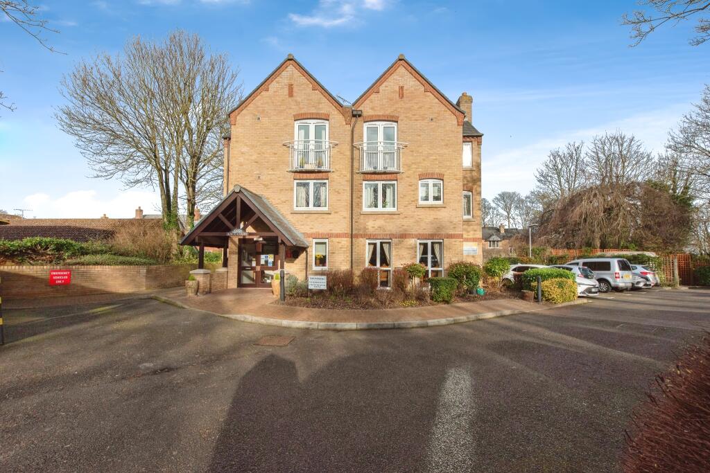 Main image of property: Risbygate Street, BURY ST. EDMUNDS, Suffolk, IP33