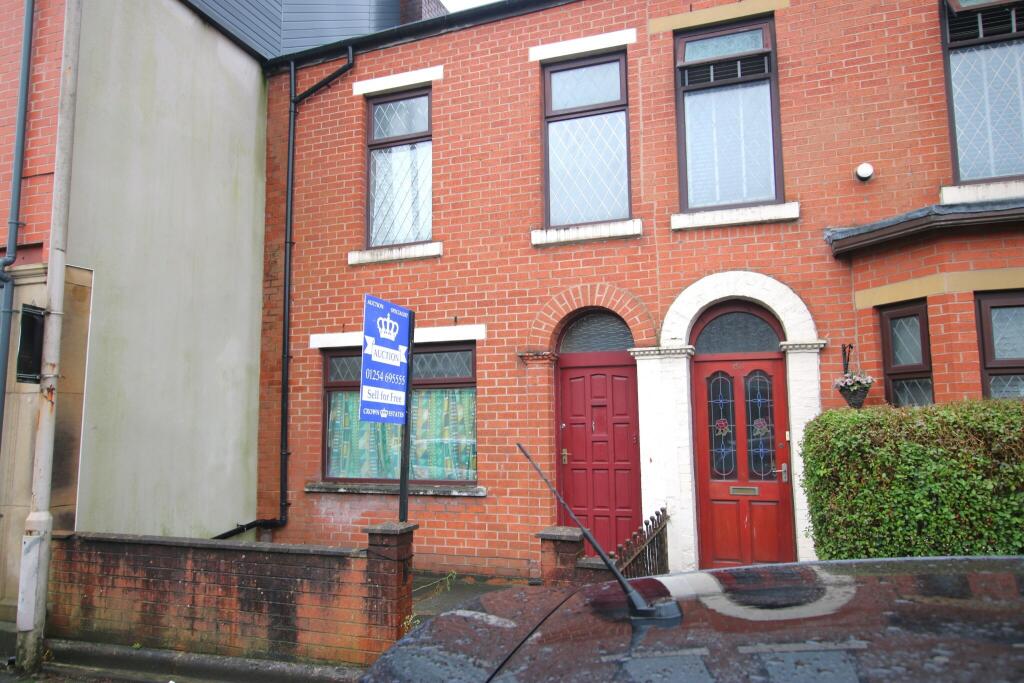 Main image of property: Audley Range, Audley, Blackburn