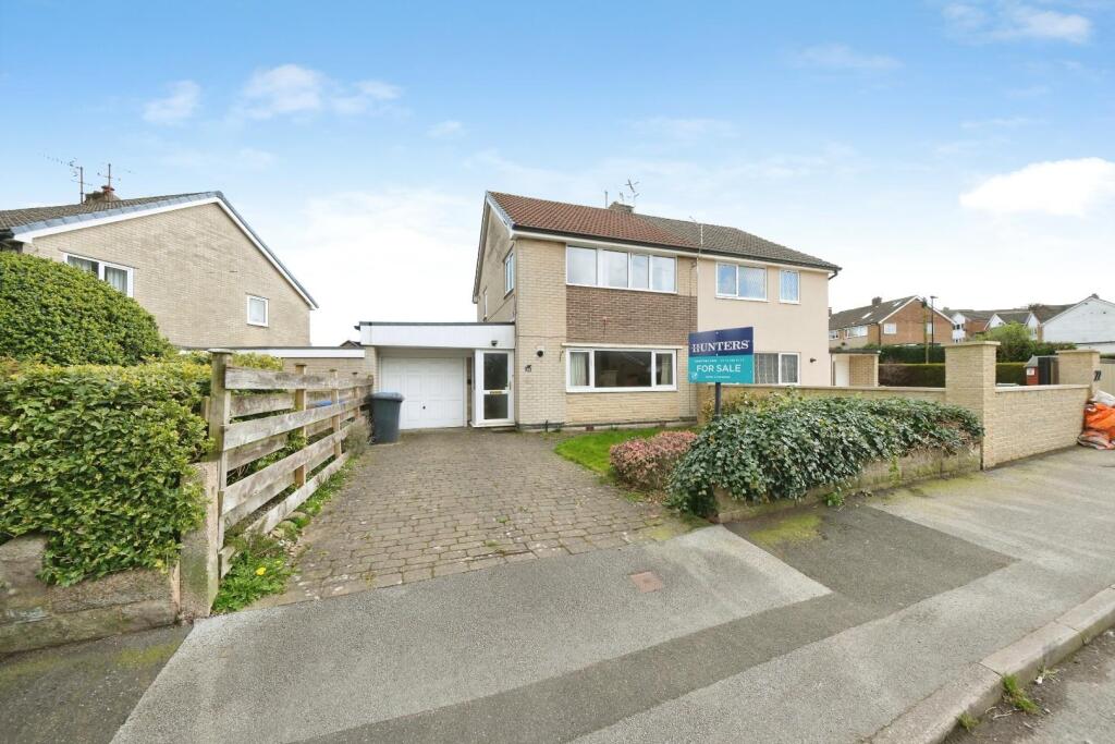 Main image of property: Rosamond Avenue, Bradway, Sheffield, S17 4LT