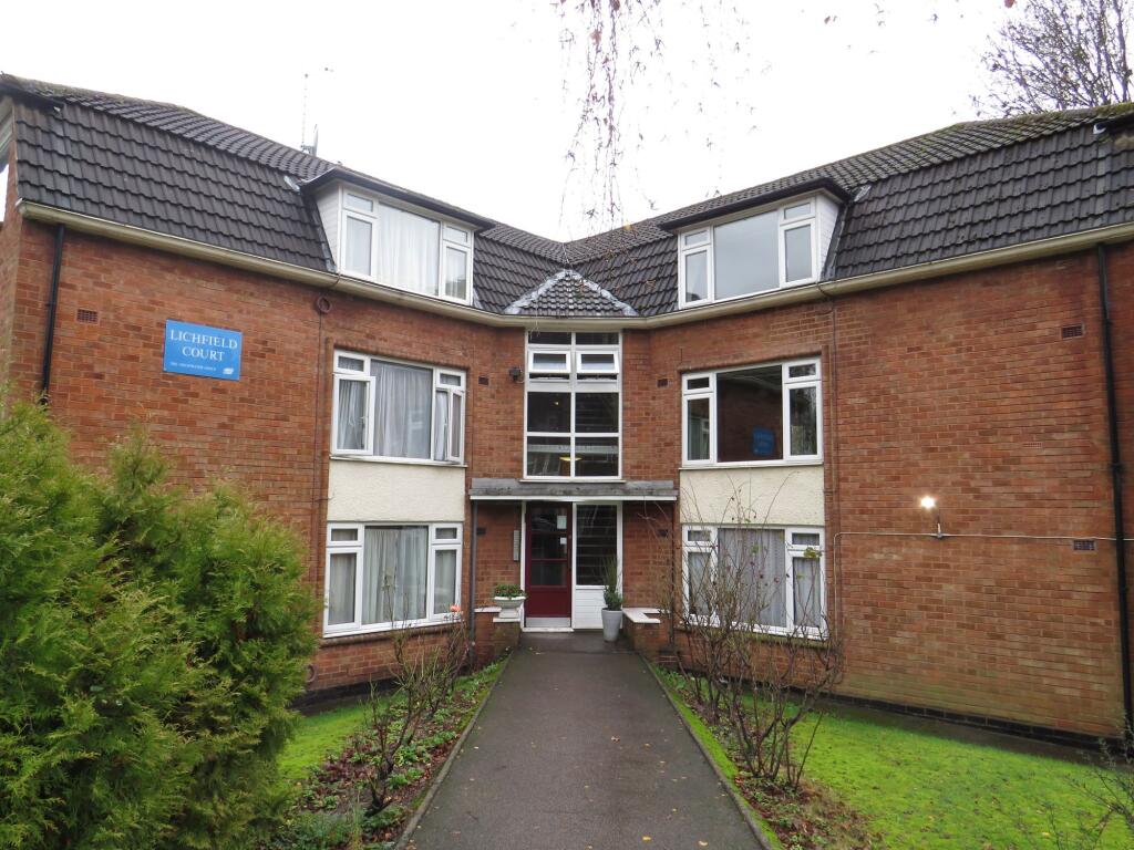 Main image of property: Jerrard Drive, Lichfield Court Jerrard Drive, B75