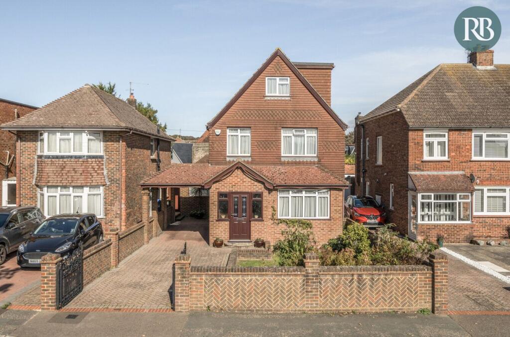 Main image of property: Cross Road, Southwick, BN42 4HF