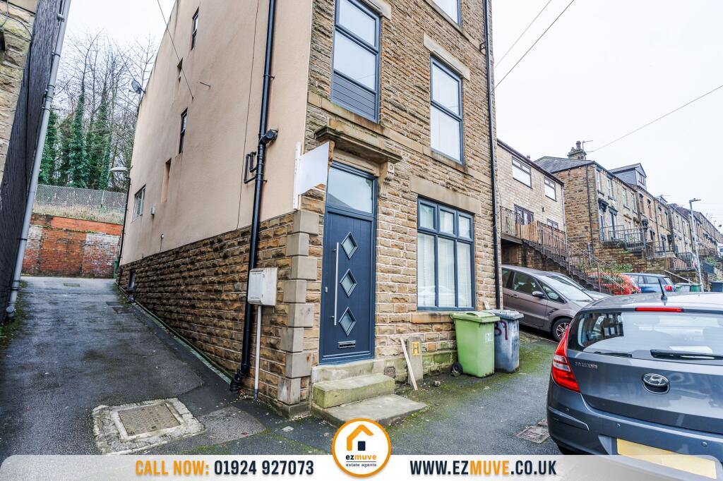 Main image of property: Taylor Street, Batley, WF17