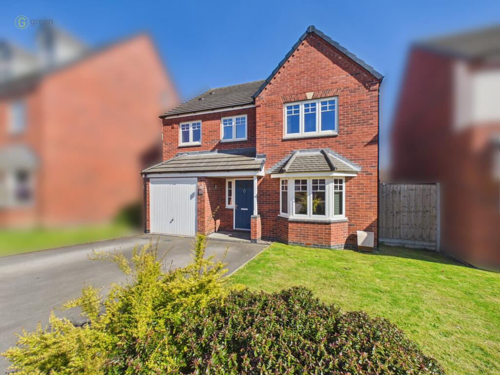 Main image of property: Meadow Way, Tamworth, B79