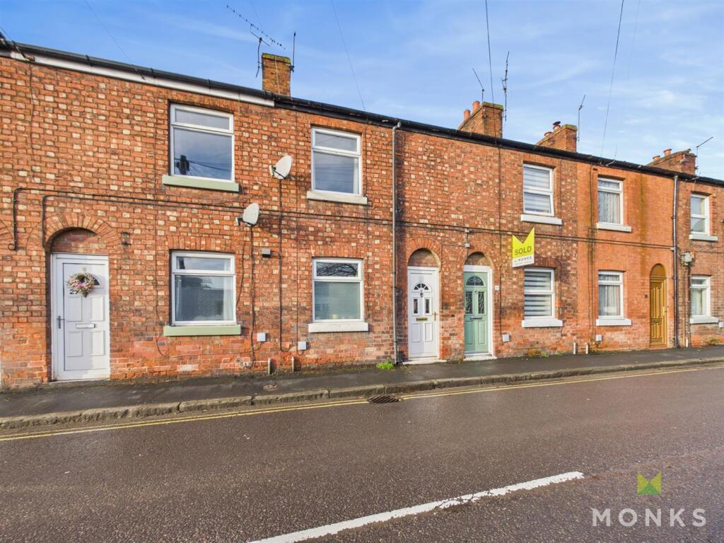 Main image of property: New Street, Wem, Shrewsbury