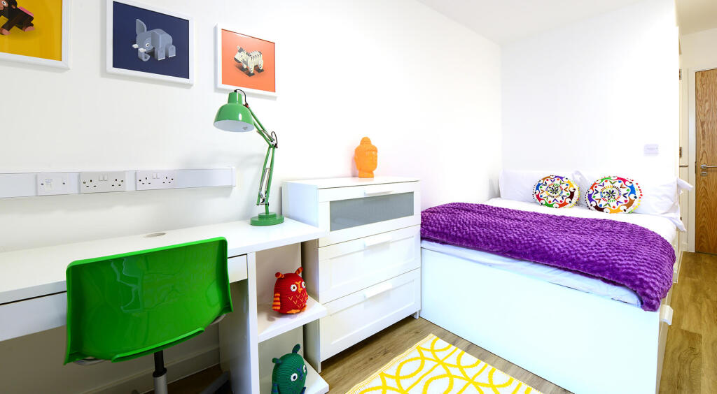 Apartment in Manchester - View 5
