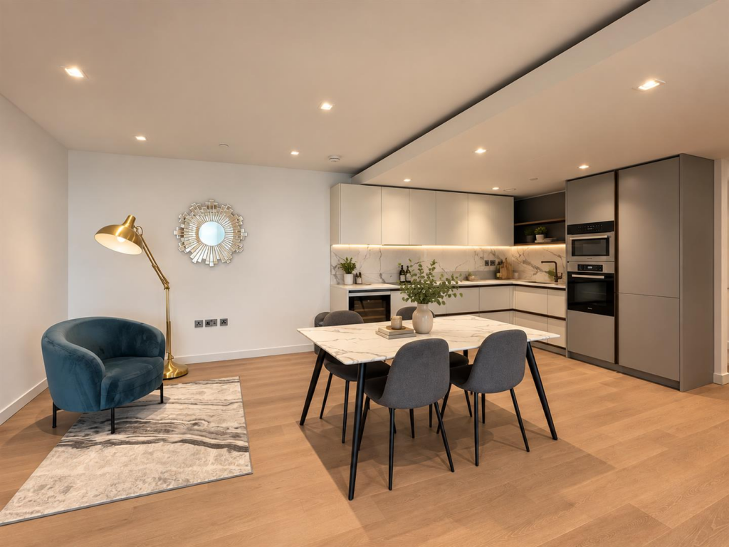 House in London, Paddington - View 4