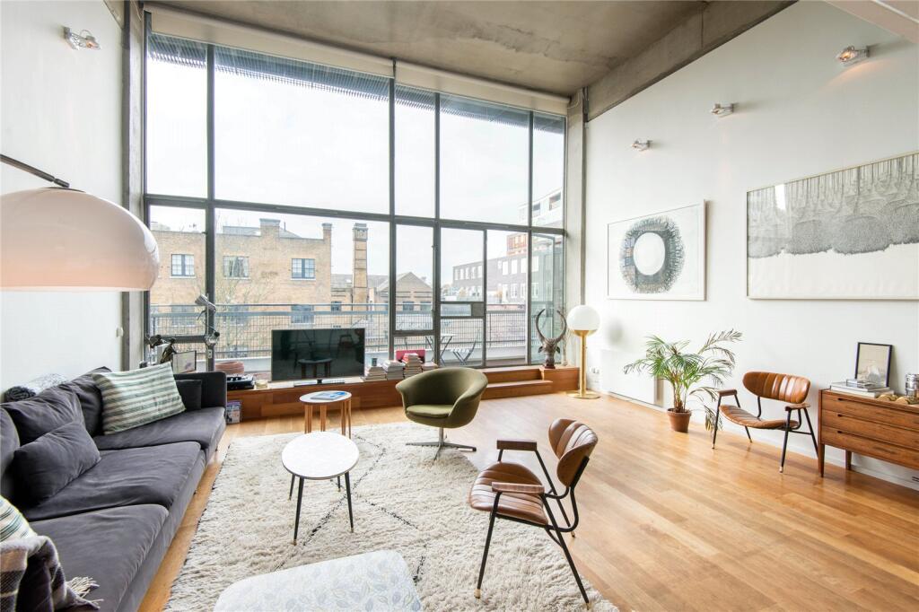 Main image of property: Union Wharf, N1