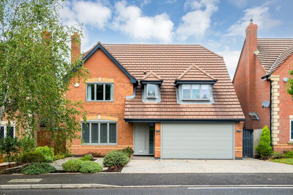 Main image of property: Alsthorpe Road, Oakham, LE15