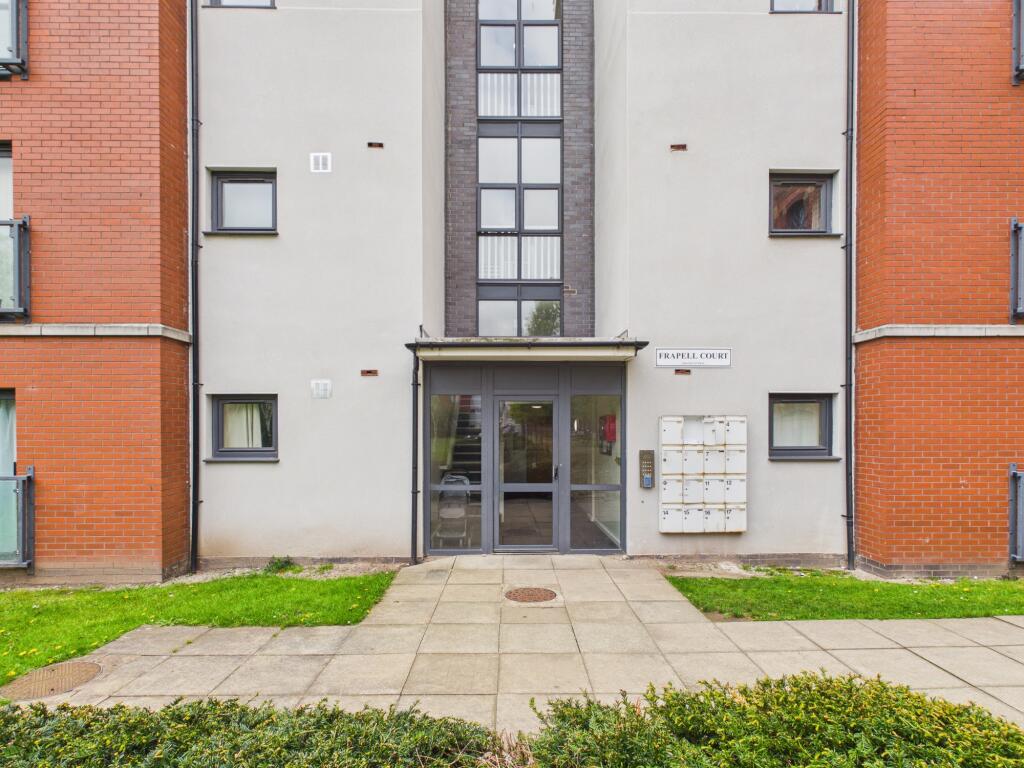 Main image of property: Frappell Court, Warrington, WA2