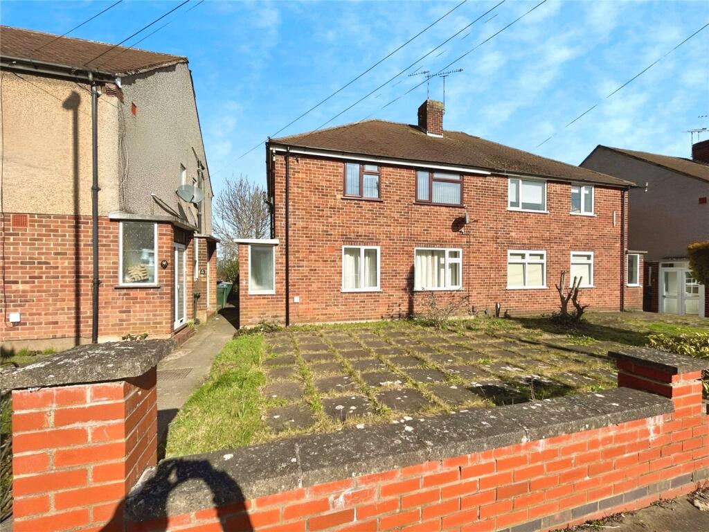 Main image of property: Michaelmas Road, Cheylesmore, Coventry, CV3