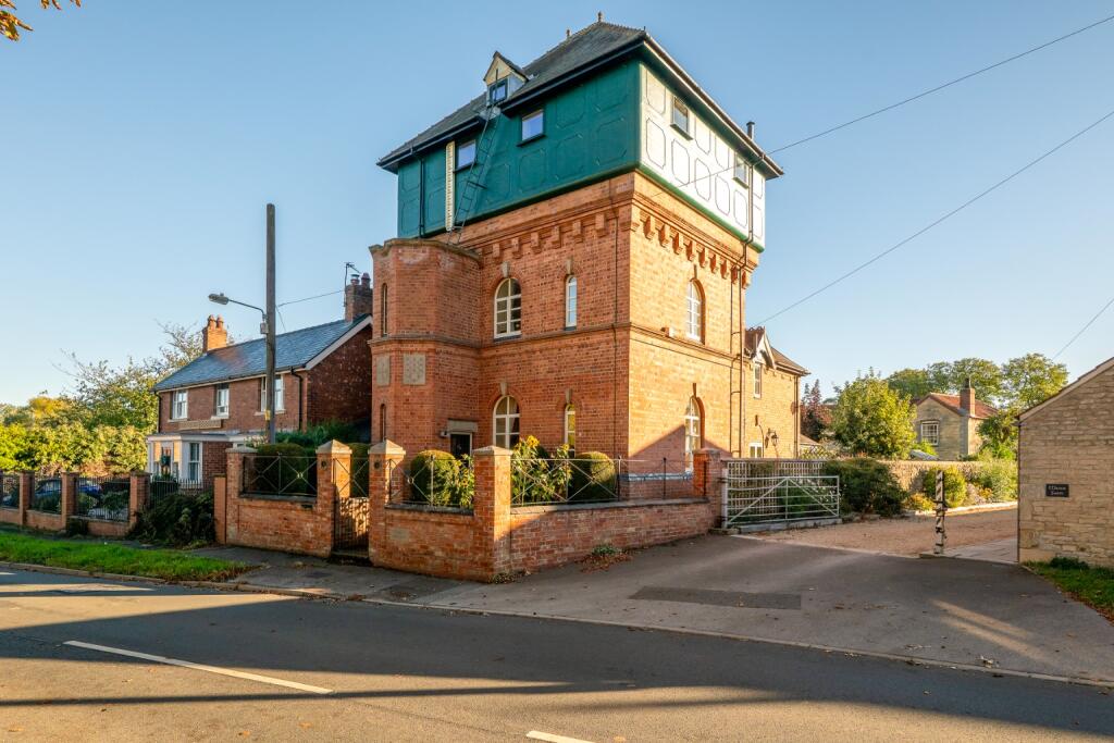Main image of property: Water Tower, Nocton Road, Potterhanworth, Lincoln, Lincolnshire, LN4 2DN