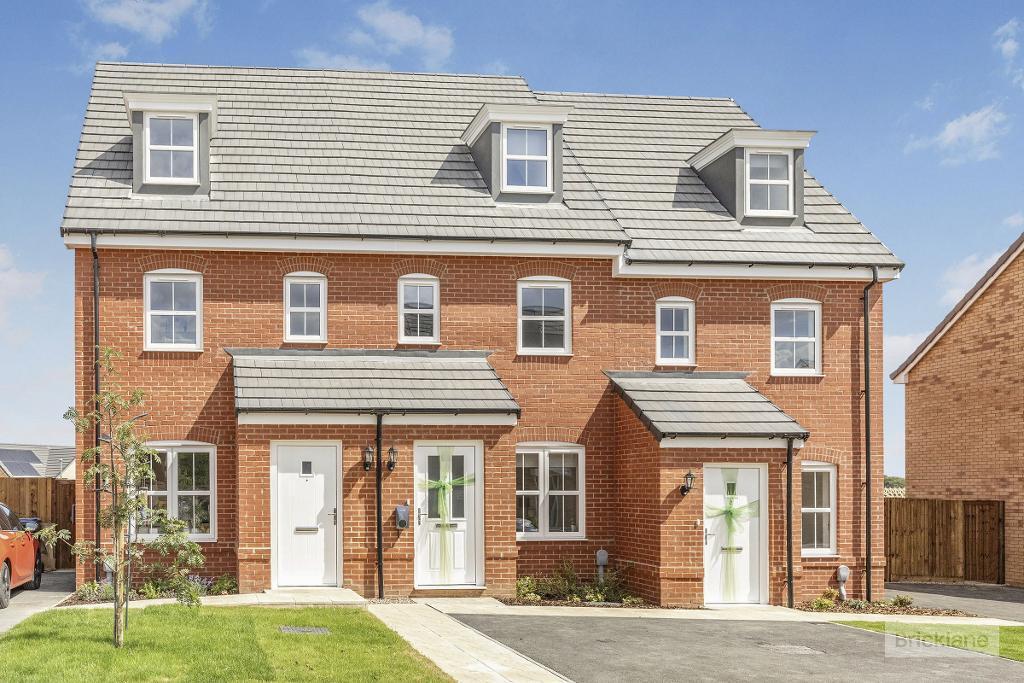 Main image of property: Sunflower Close, Overstone Gate, Northampton, Northants, NN6 0TF