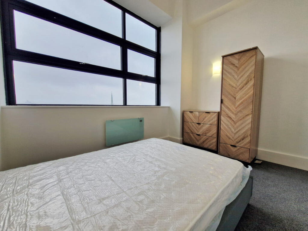 Apartment in Birmingham, Jewellery Quarter - View 5