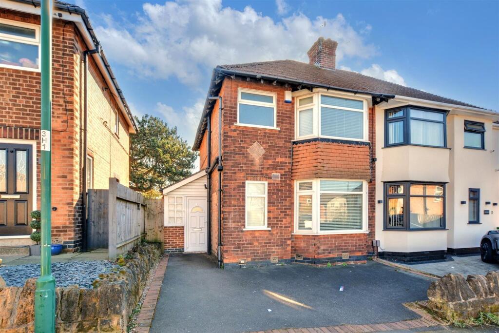 Main image of property: Hadbury Road, Nottingham