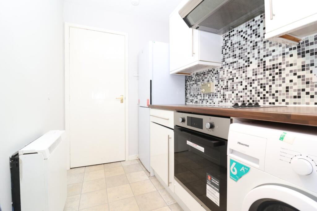 Apartment in Glasgow - More