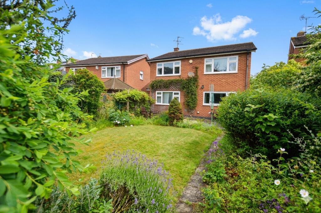 Leicester Road, Quorn, LE12 - View 2