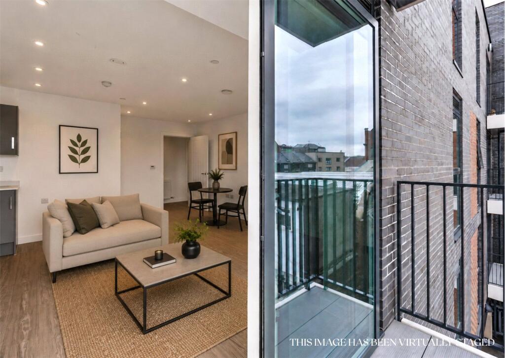 Apartment in Bristol, Ashton Gate - View 4