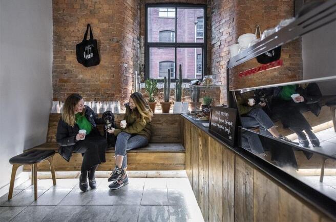 Beehive Mill Cafe