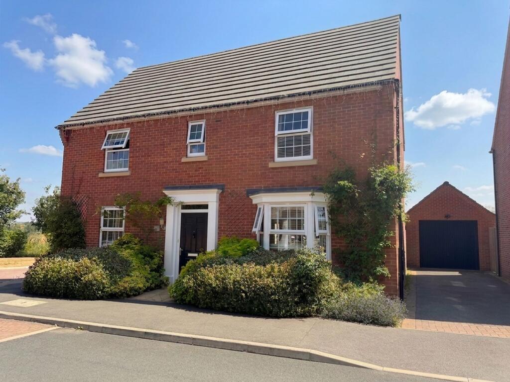 Main image of property: Caldicot Gardens, Grantham, NG31