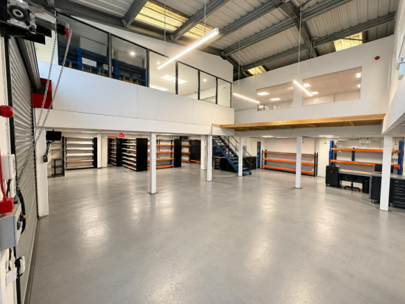 warehouse