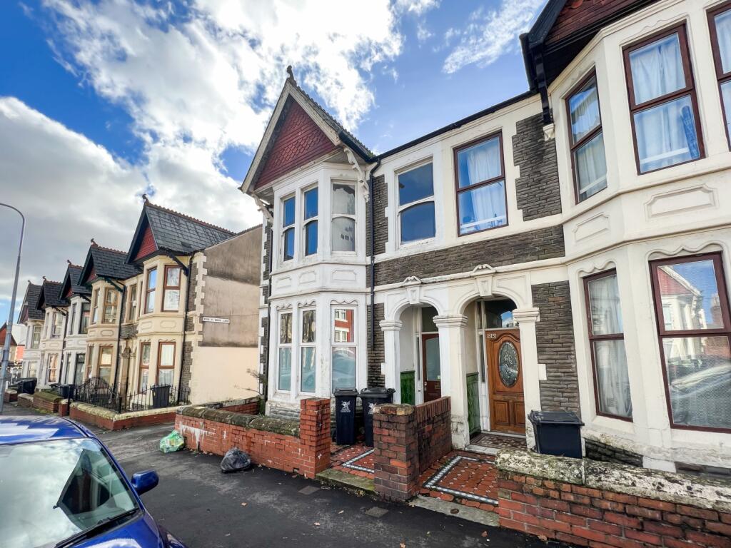 Main image of property: Pen-Y-Wain Road, Roath