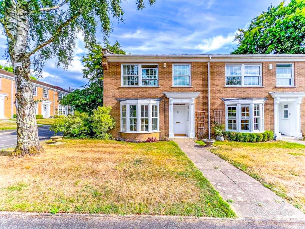 Main image of property: Benson Close, Bransgore, Christchurch