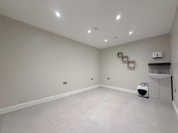 Office Space 3 - Rear