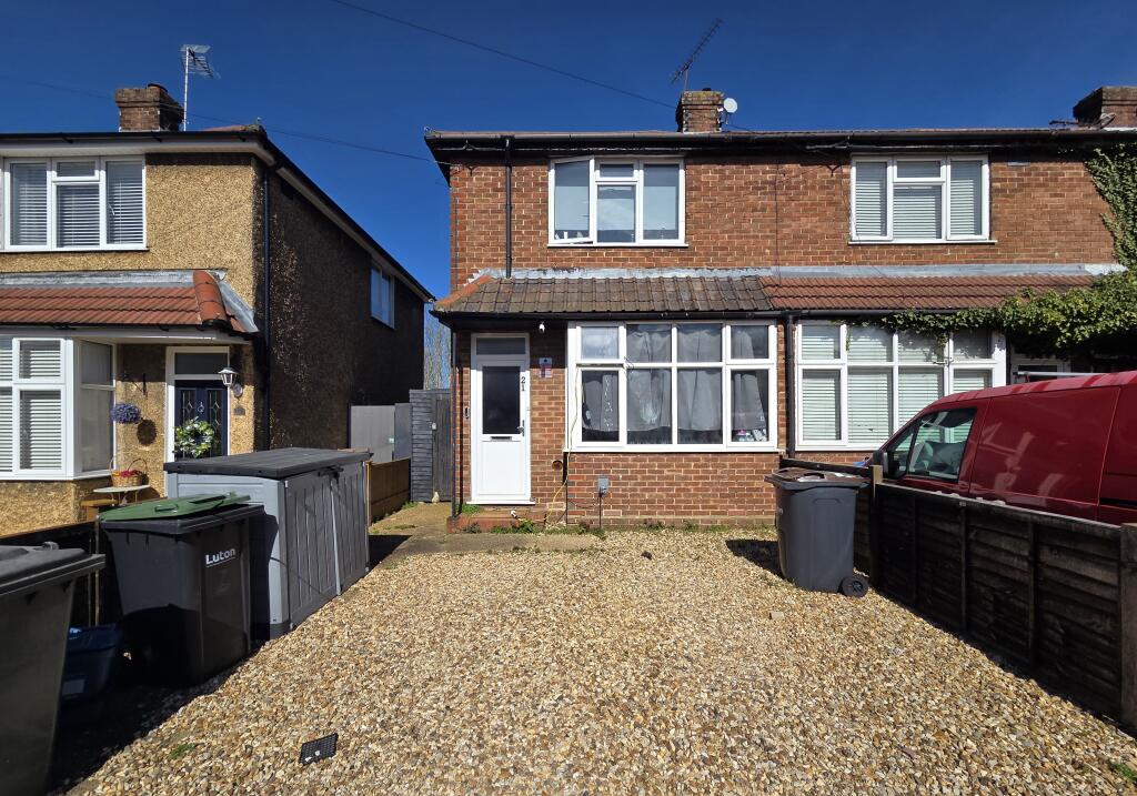 Main image of property: Peartree Road, Luton, LU2