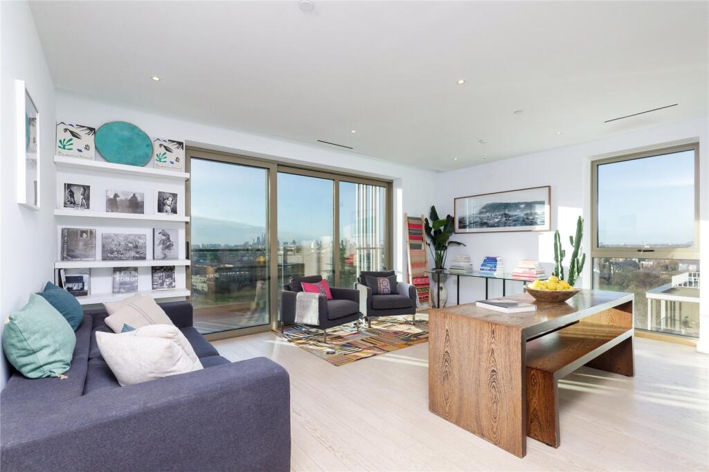 Main image of property: Otto Building, Downs Road, London, E5