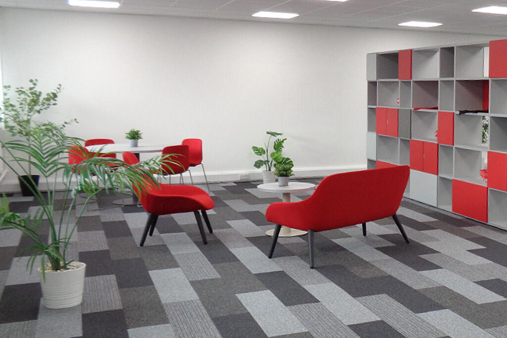 Optional Furnishing