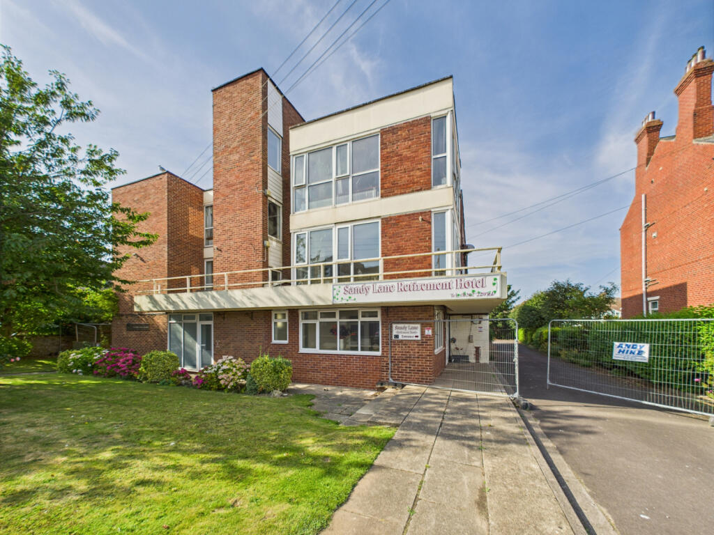 Main image of property: The Sandy Lane Residential Hotel, Sands Lane, Bridlington, YO15 2JG