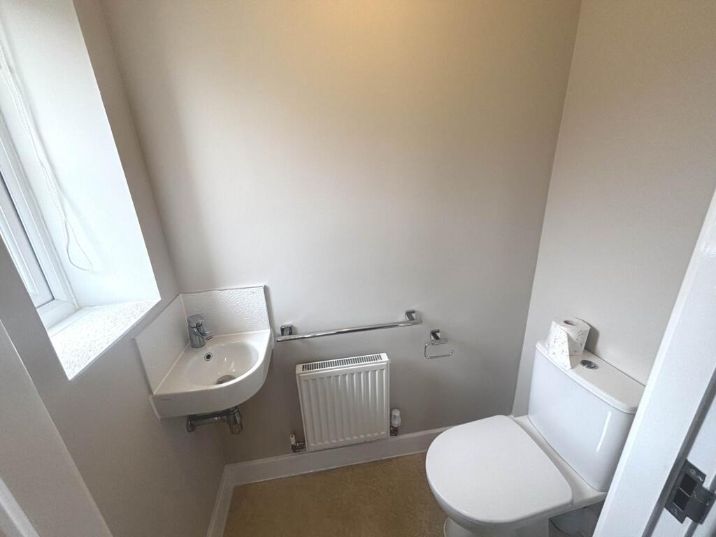 Chelford Road, Eccleston – pohled 4