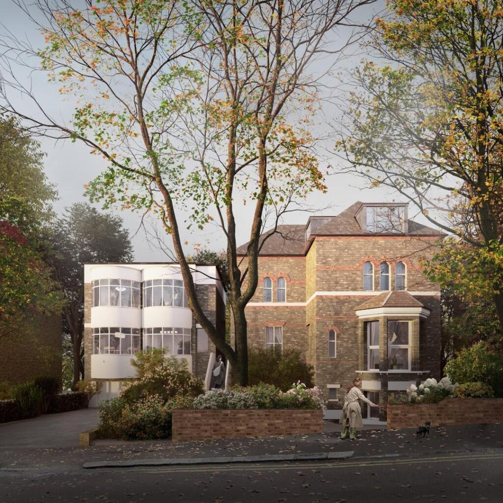 Main image of property: Evergreen Place, SE23