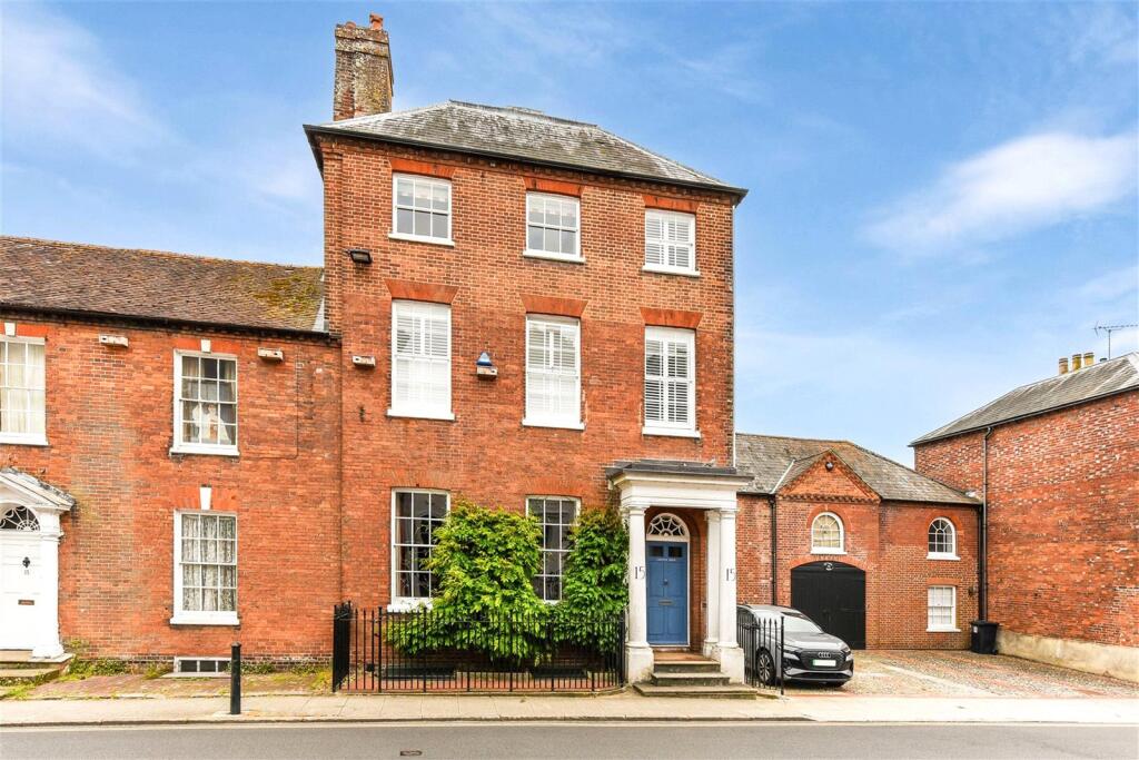 Main image of property: Maltravers Street, Arundel, West Sussex, BN18