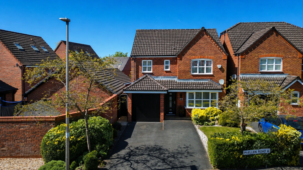 Main image of property: McEllen Road, Abram, Wigan, WN2 5YT