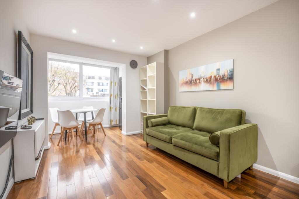 Main image of property: Lexham Gardens London W8