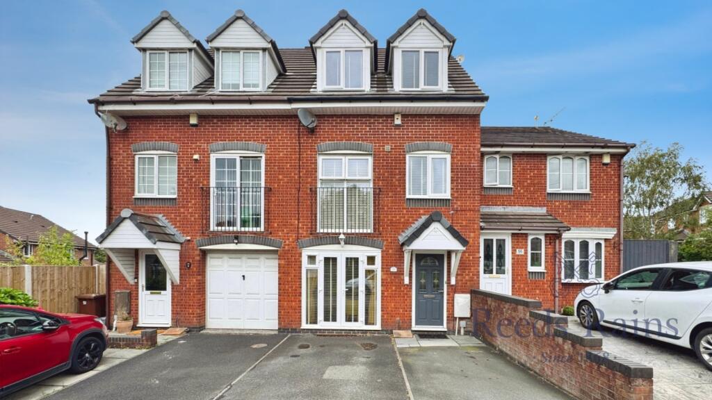 Main image of property: Antigua Drive, Lower Darwen, Darwen, Lancashire, BB3