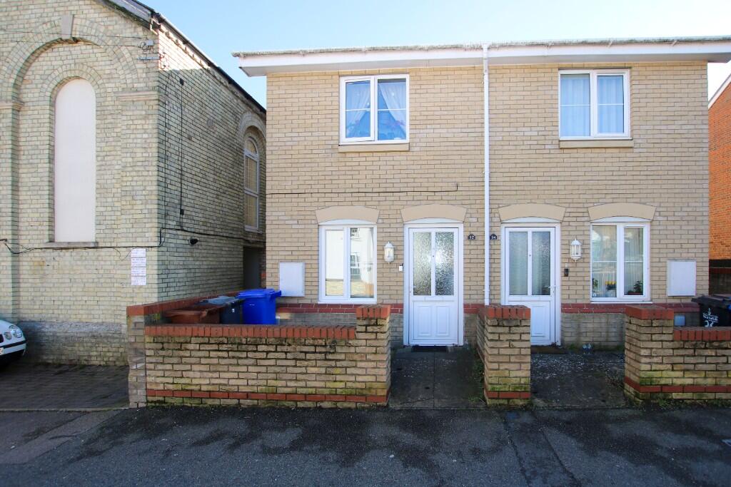 Main image of property: Granby Street, Newmarket, CB8
