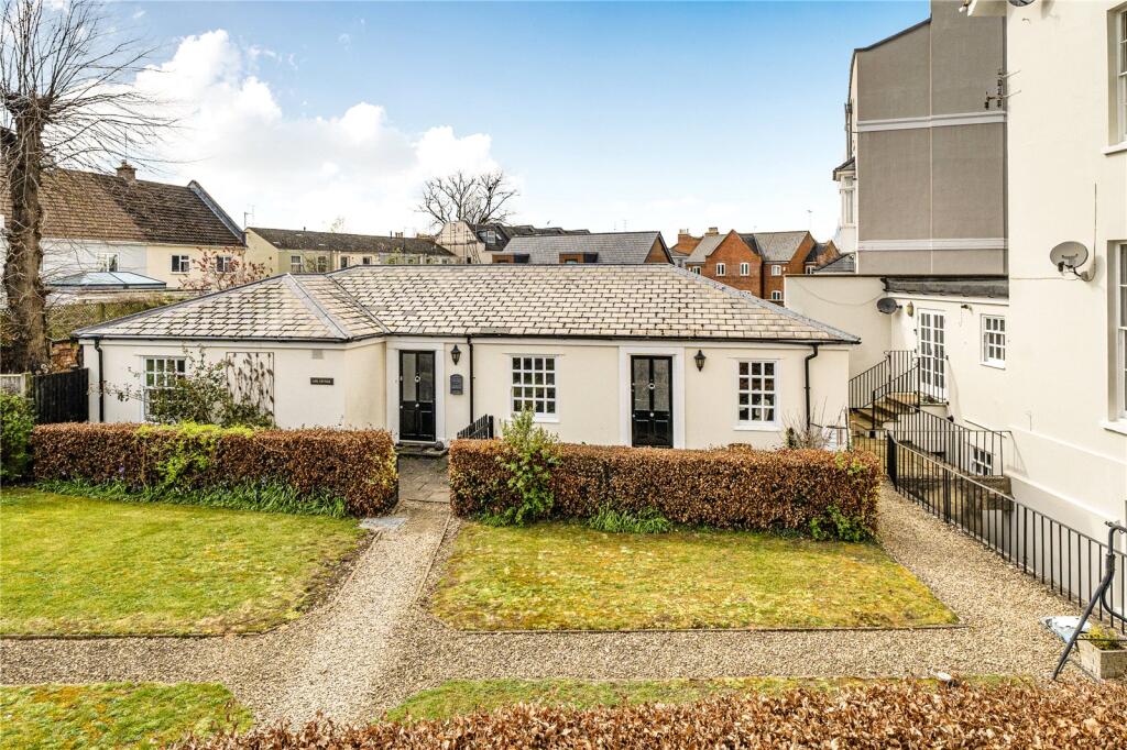 Main image of property: Priors Lodge, Pittville Circus, Cheltenham, GL52