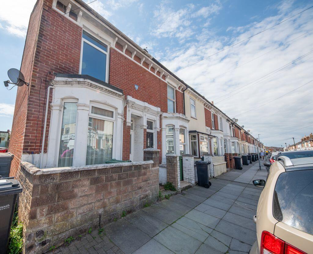 Main image of property: Suffolk Road, Southsea
