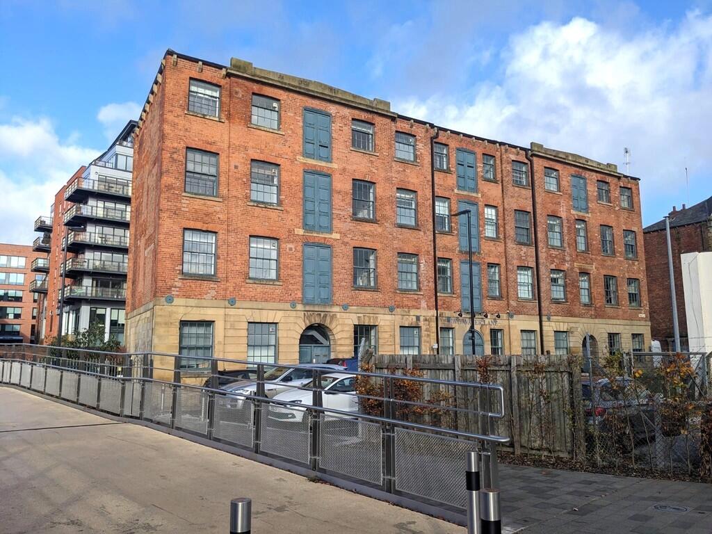Main image of property: 2 Water Lane, Leeds