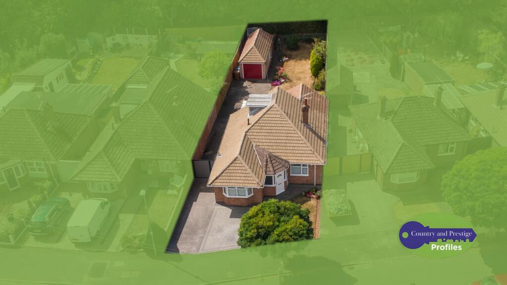 House in Hinckley and Bosworth, Burbage - View 4