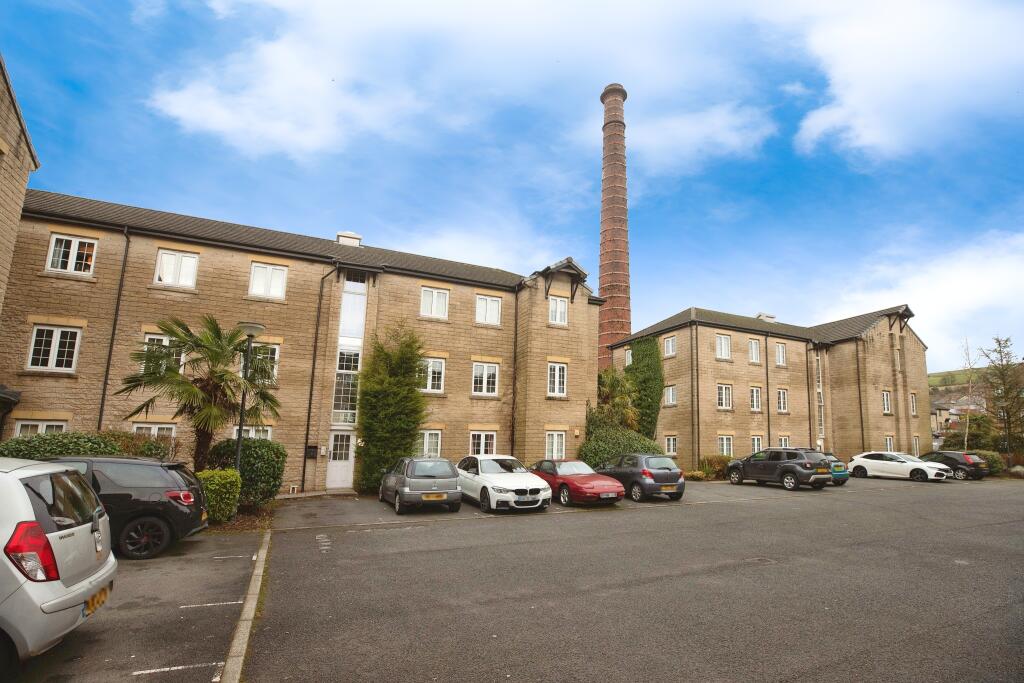 Langwood Court, Haslingden, Rossendale, Lancashire, BB4